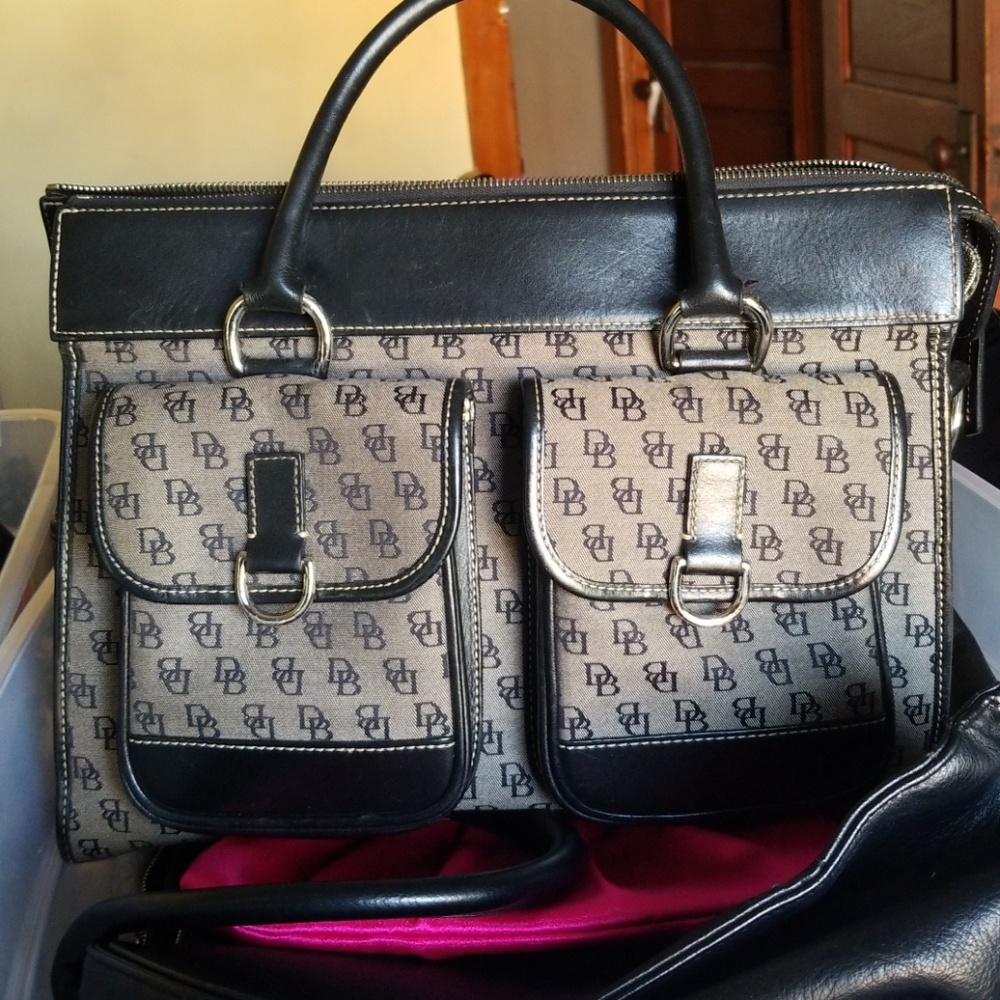 Dooney and Bourke satchel